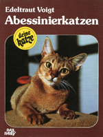 Abessinierkatzen, Edeltraut Voigt, 1993_1