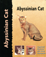 Abyssinian Cat, Virginia N.Tidwell_1