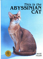 This is the Abyssinian Cat - Kate Faler, 1983-1