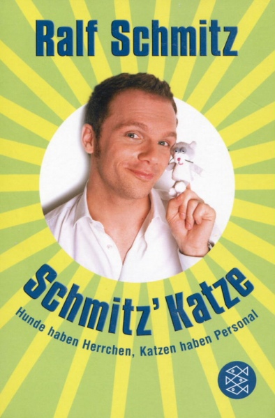 Schmitz´Katze, Ralf Schmitz, 2008