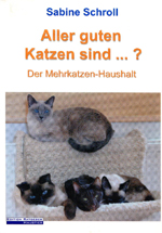 Aller guten Katzen sind .... Sabine Schroll, 2003_1
