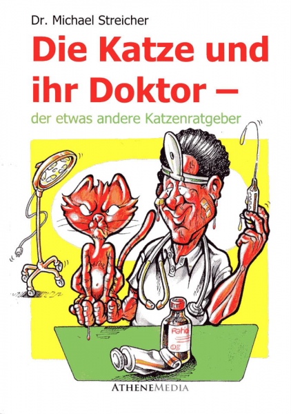 Die Katze und Ihr Doktor, Dr. Michael Streicher, 2010