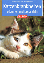 Katzenkrankheiten erkennen, Dr. Rolf Spangenberg, 1996_1