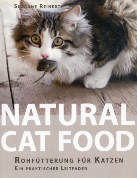 Natural Catfood, Susanne Reinert, 2008