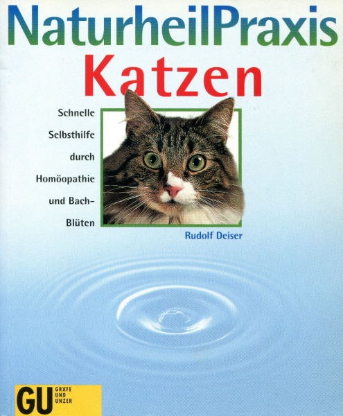 NaturheilPraxis Katzen, Rudolf Deister, 1996_1