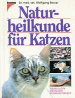 Naturheilkunde für Katzen, Dr. Wolfgang Becvar, 1996_1