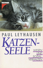 Katzenseele, Paul Leyhausen, 1996_1