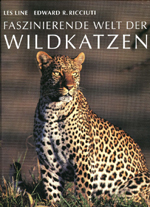 Faszinierende Welt der Wildkatzen, Line + Ricciuti_1