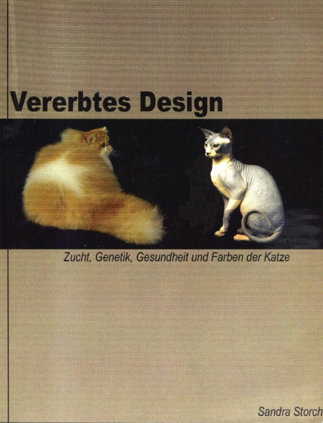 Vererbtes Design, Sandra Storch, 2006